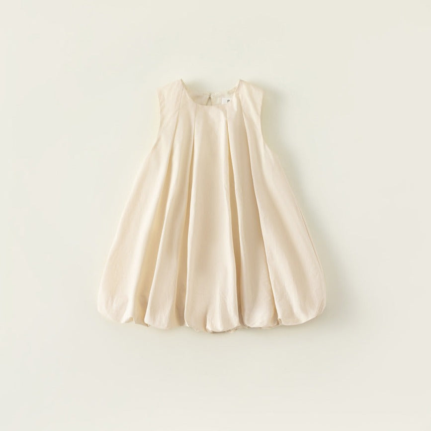 【GIRL】プリーツバルーンワンピース CawaKomostore