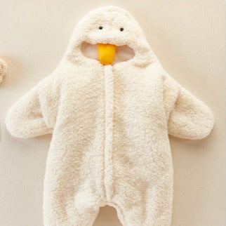 【BABY】アヒルカバーオール CawaKomostore