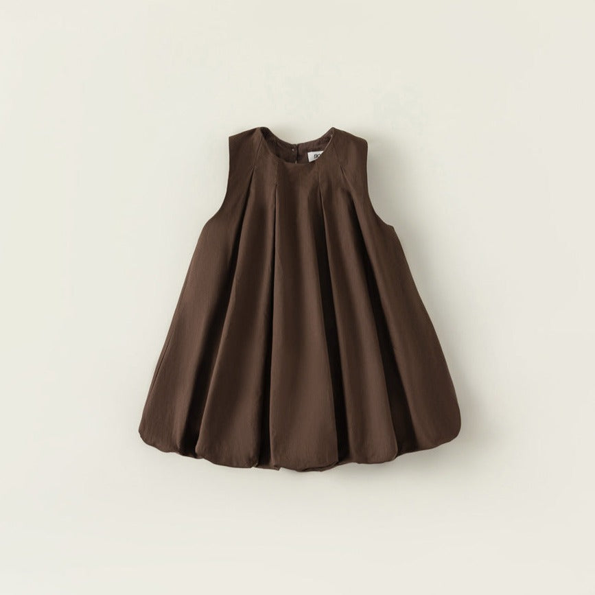 【GIRL】プリーツバルーンワンピース CawaKomostore