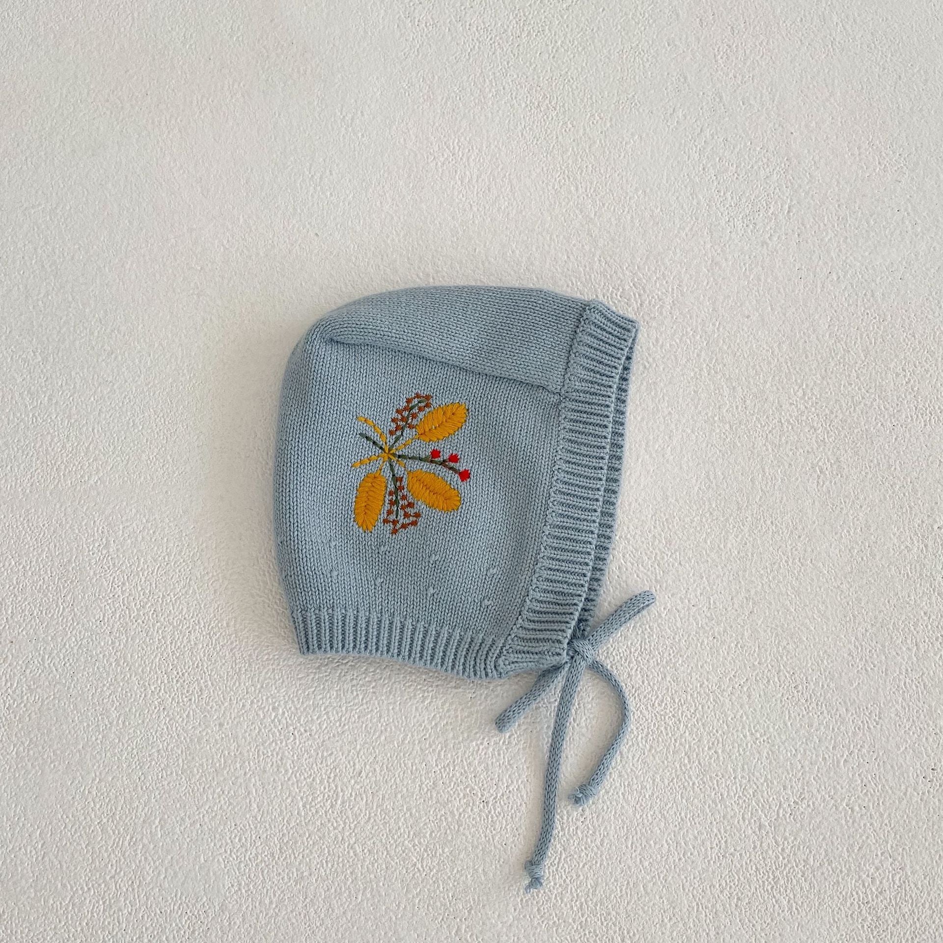 【BABY】アカシアカーディガン＋ボンネット CawaKomostore