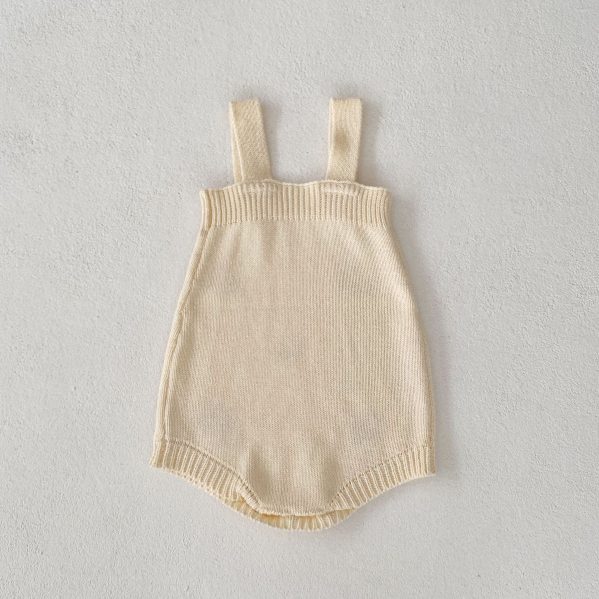 【BABY】 キノコ刺繡カーディガン/サロペット CawaKomostore