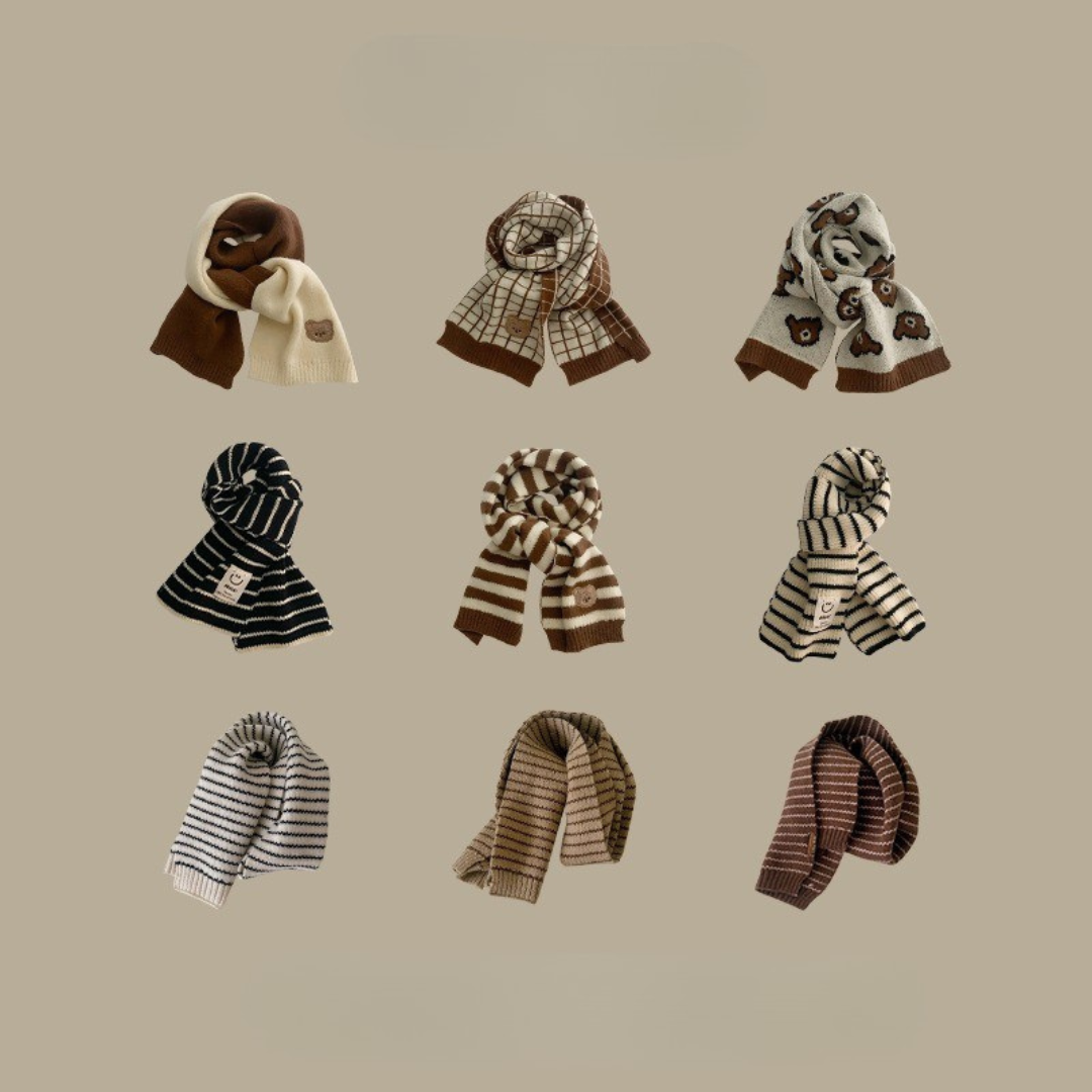 【帽子】冬ベストマフラー９選