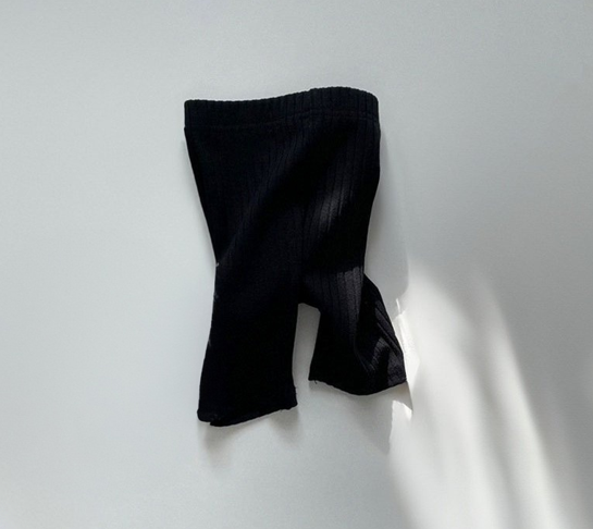 【BABY】5分丈レギンス CawaKomostore