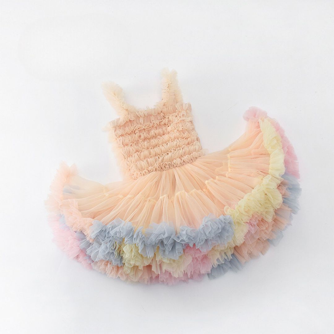 【GIRL】くしゅくしゅチュールドレス ( 9 designs ♡) CawaKomostore