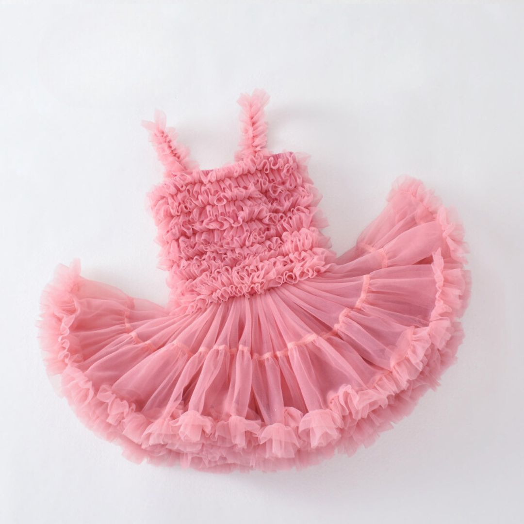 【GIRL】くしゅくしゅチュールドレス ( 9 designs ♡) CawaKomostore