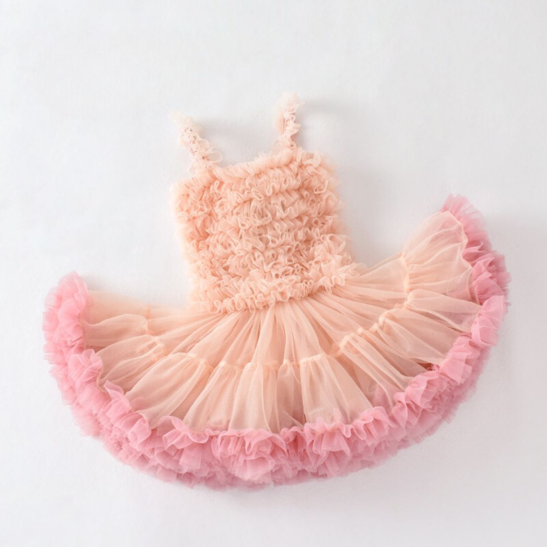 【GIRL】くしゅくしゅチュールドレス ( 9 designs ♡) CawaKomostore