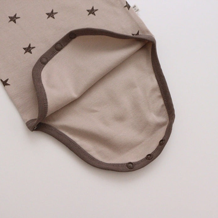 【BABY】ほしの子 ロンパース＆レギンスセットアップ CawaKomostore