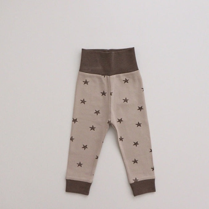 【BABY】ほしの子 ロンパース＆レギンスセットアップ CawaKomostore