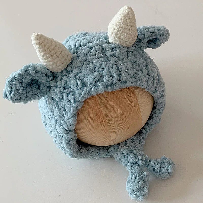 【帽子】 ふわふわひつじちゃん帽子 CawaKomostore