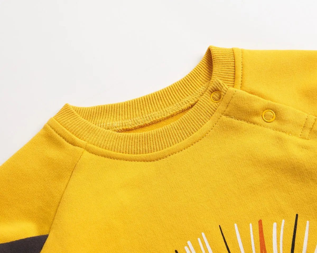【BABY】可愛い動物シリーズ・ロンパース CawaKomostore