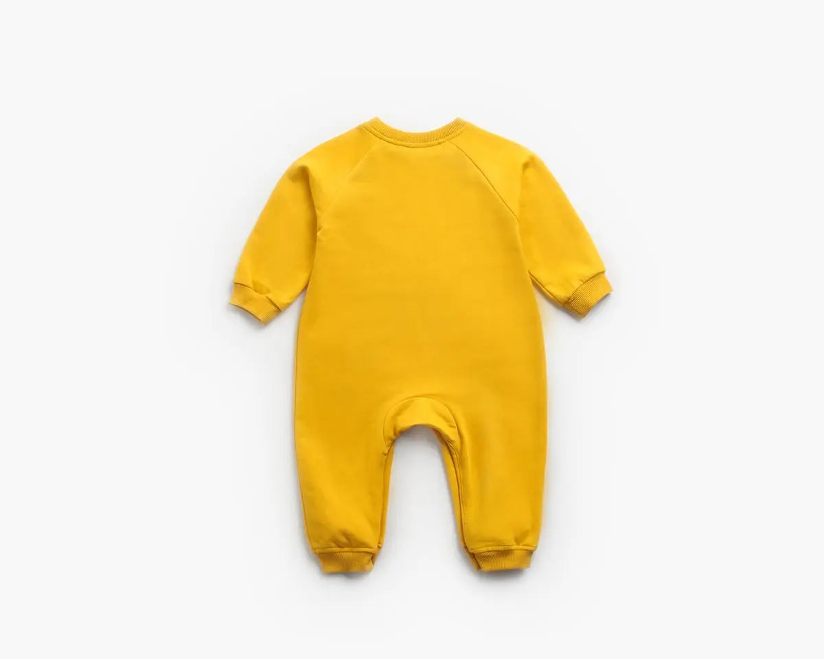 【BABY】可愛い動物シリーズ・ロンパース CawaKomostore