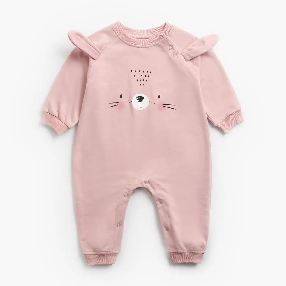 【BABY】可愛い動物シリーズ・ロンパース CawaKomostore