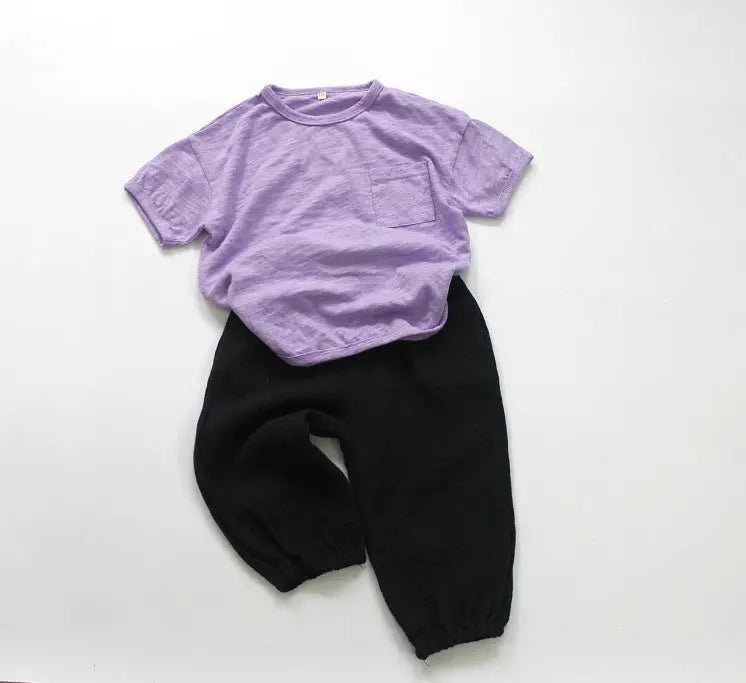 【BOY】かぼちゃパンツ・クリンクル加工 CawaKomostore