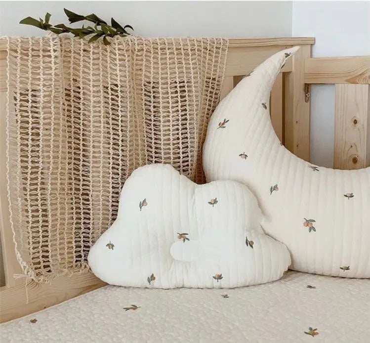 【お休みグッズ】カワイイ洗える/オーガニックベビー枕 CawaKomostore