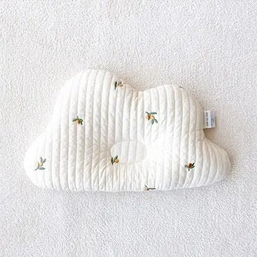 【お休みグッズ】カワイイ洗える/オーガニックベビー枕 CawaKomostore
