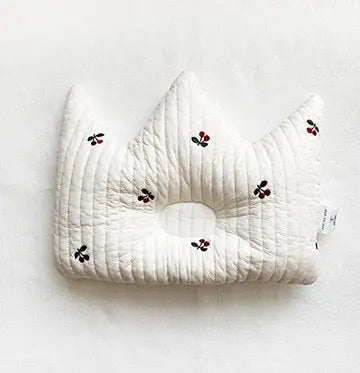 【お休みグッズ】カワイイ洗える/オーガニックベビー枕 CawaKomostore