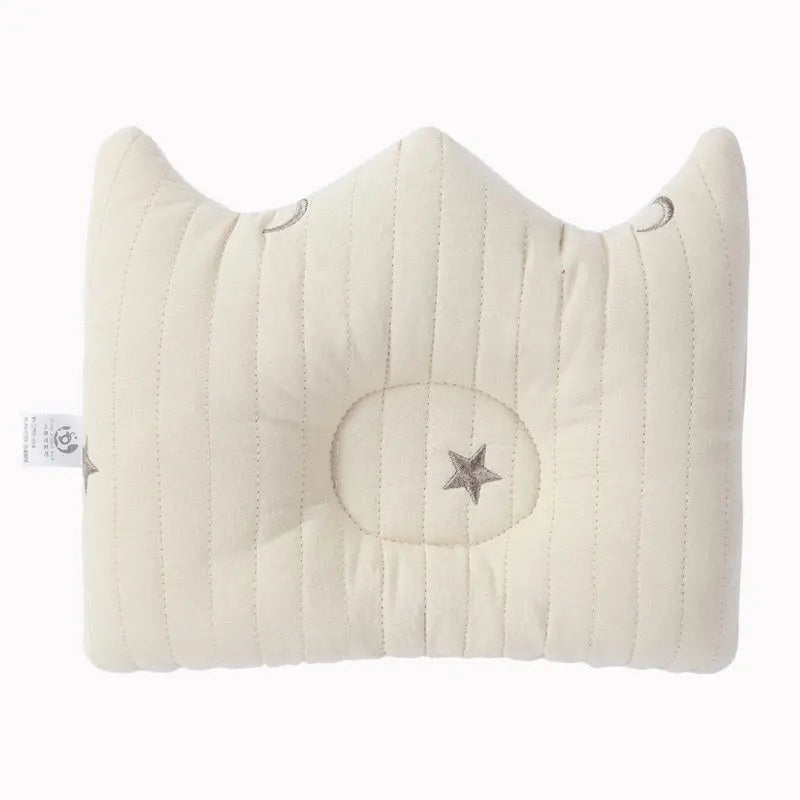 【お休みグッズ】カワイイ洗える/オーガニックベビー枕 CawaKomostore