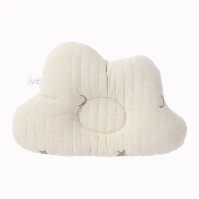 【お休みグッズ】カワイイ洗える/オーガニックベビー枕 CawaKomostore