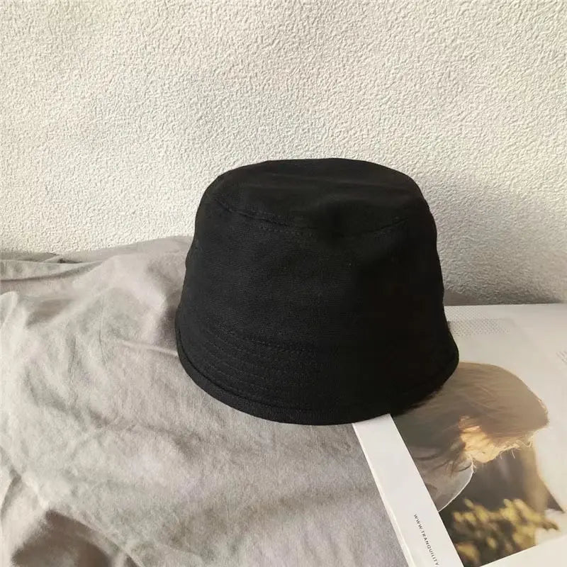 【帽子】韓国風ベビー&キッズバケットハット CawaKomostore