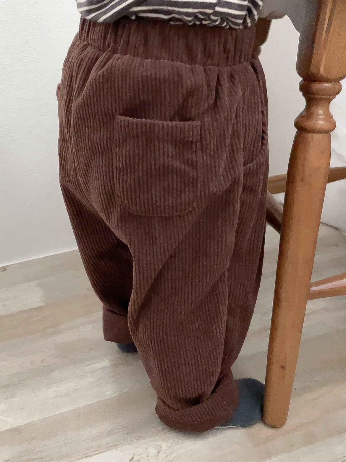 【BABY】A.W. コーデュロイパンツ CawaKomostore