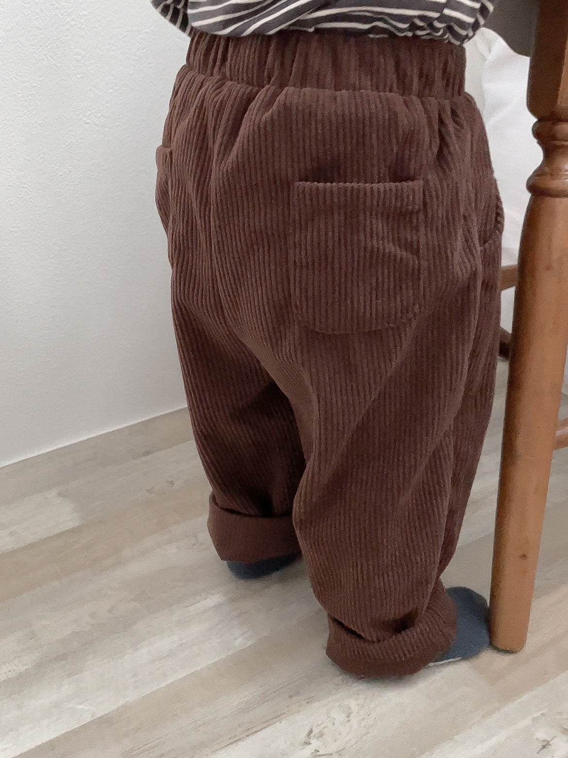 【BABY】A.W. コーデュロイパンツ CawaKomostore