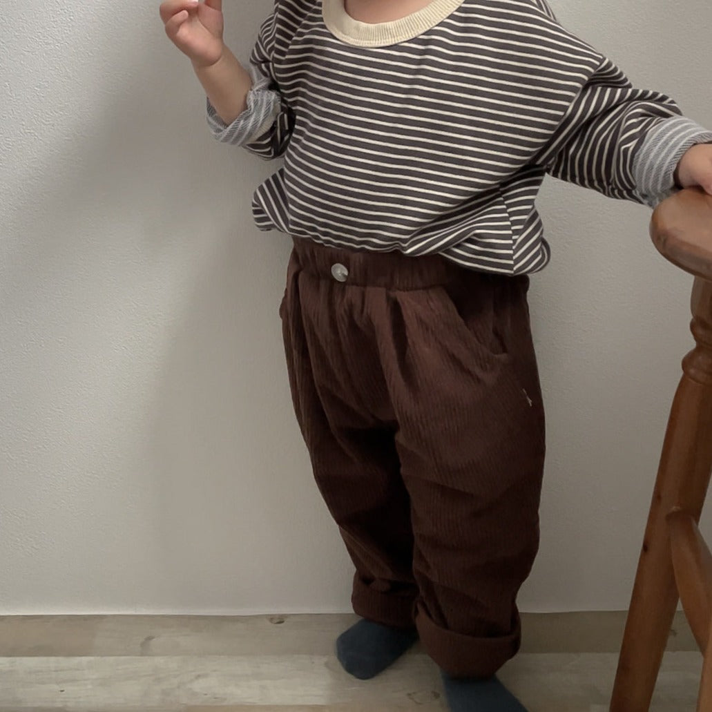 【BABY】A.W. コーデュロイパンツ CawaKomostore