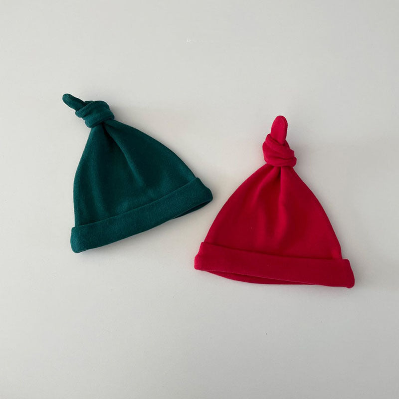 【クリスマス】スロンパース3点セット（ロンパース＋ズボン＋帽子）