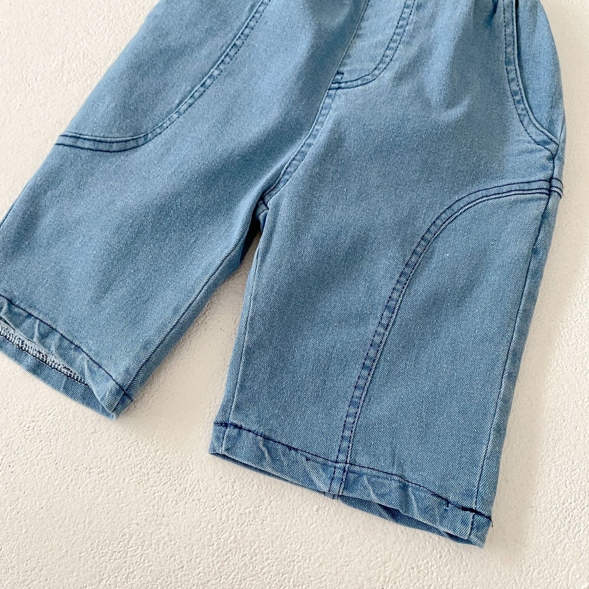 【BABY】】カジュアルデニムパンツ CawaKomostore