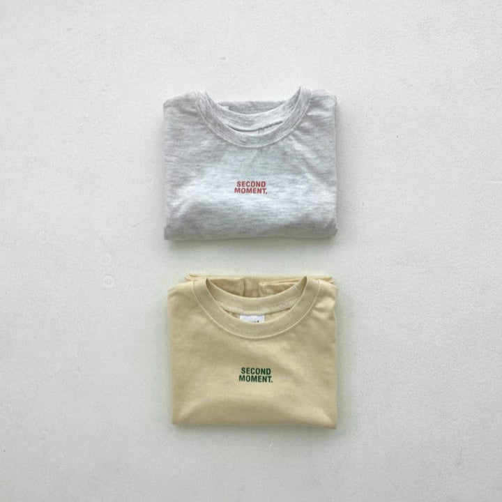 【BABY】ワンポイントロゴセットアップ