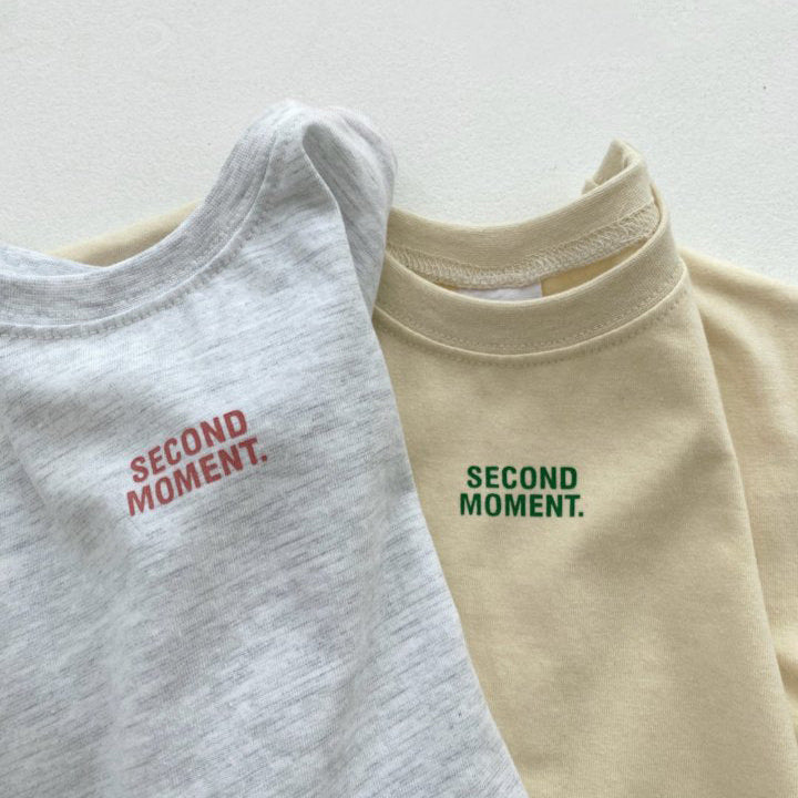 【BABY】ワンポイントロゴセットアップ
