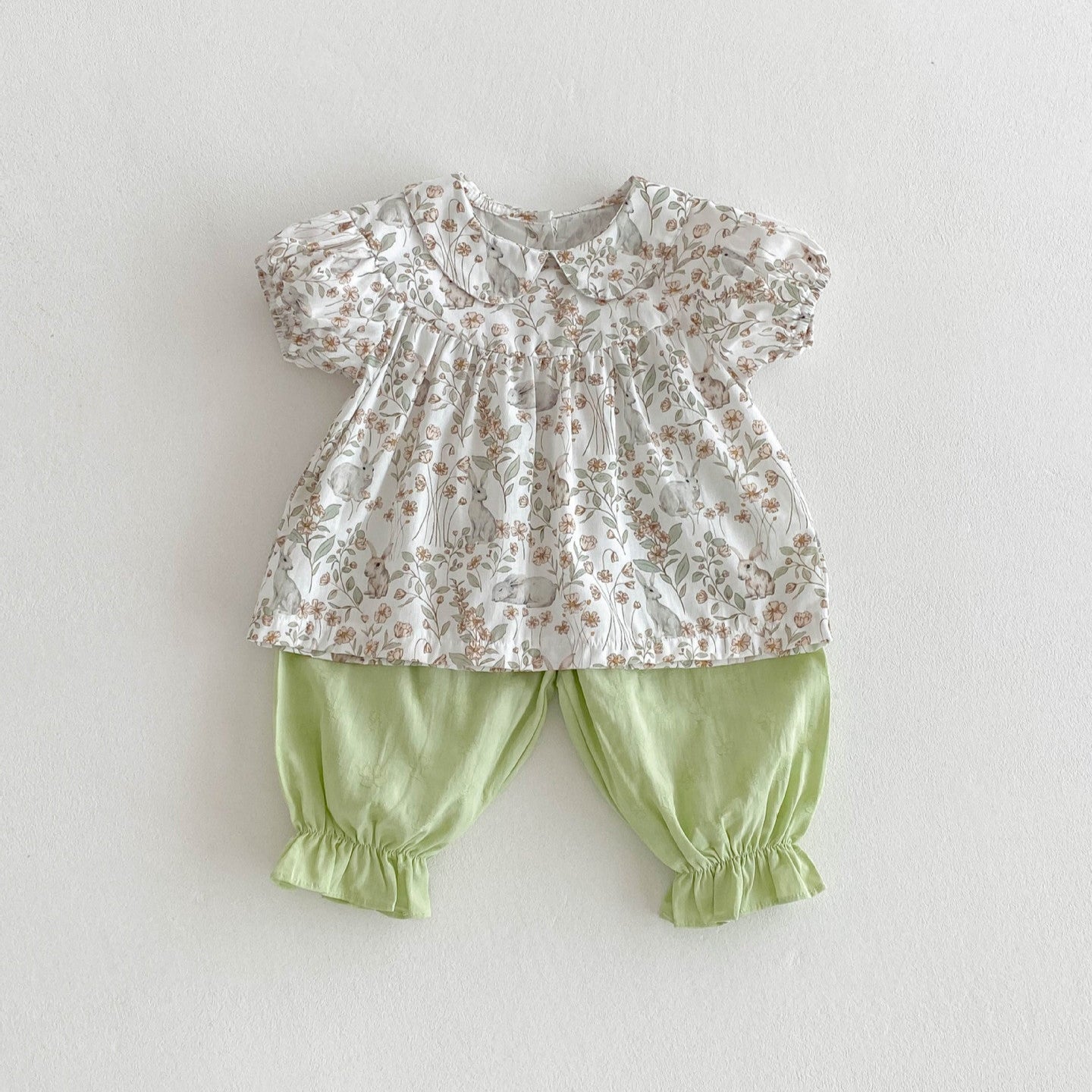 【BABY】フローラルガーデンセットアップ