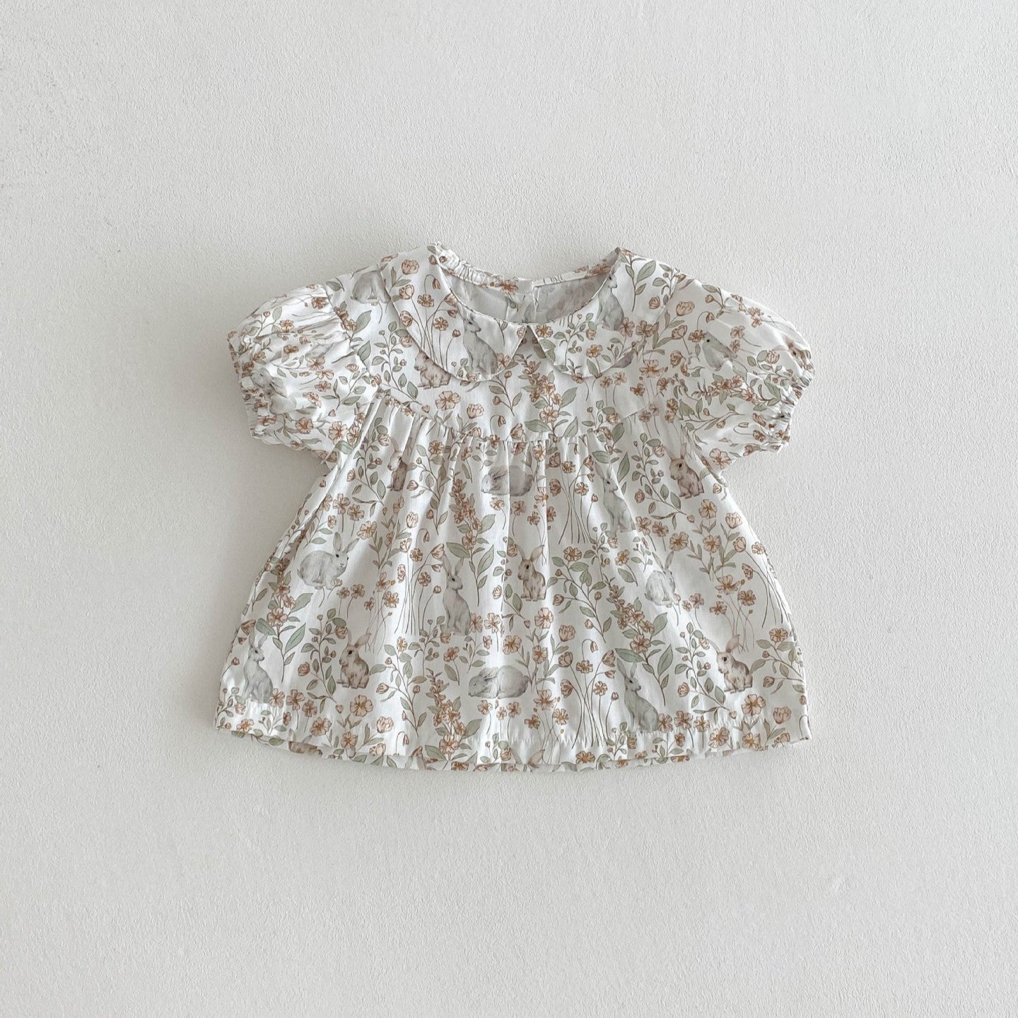 【BABY】フローラルガーデンセットアップ