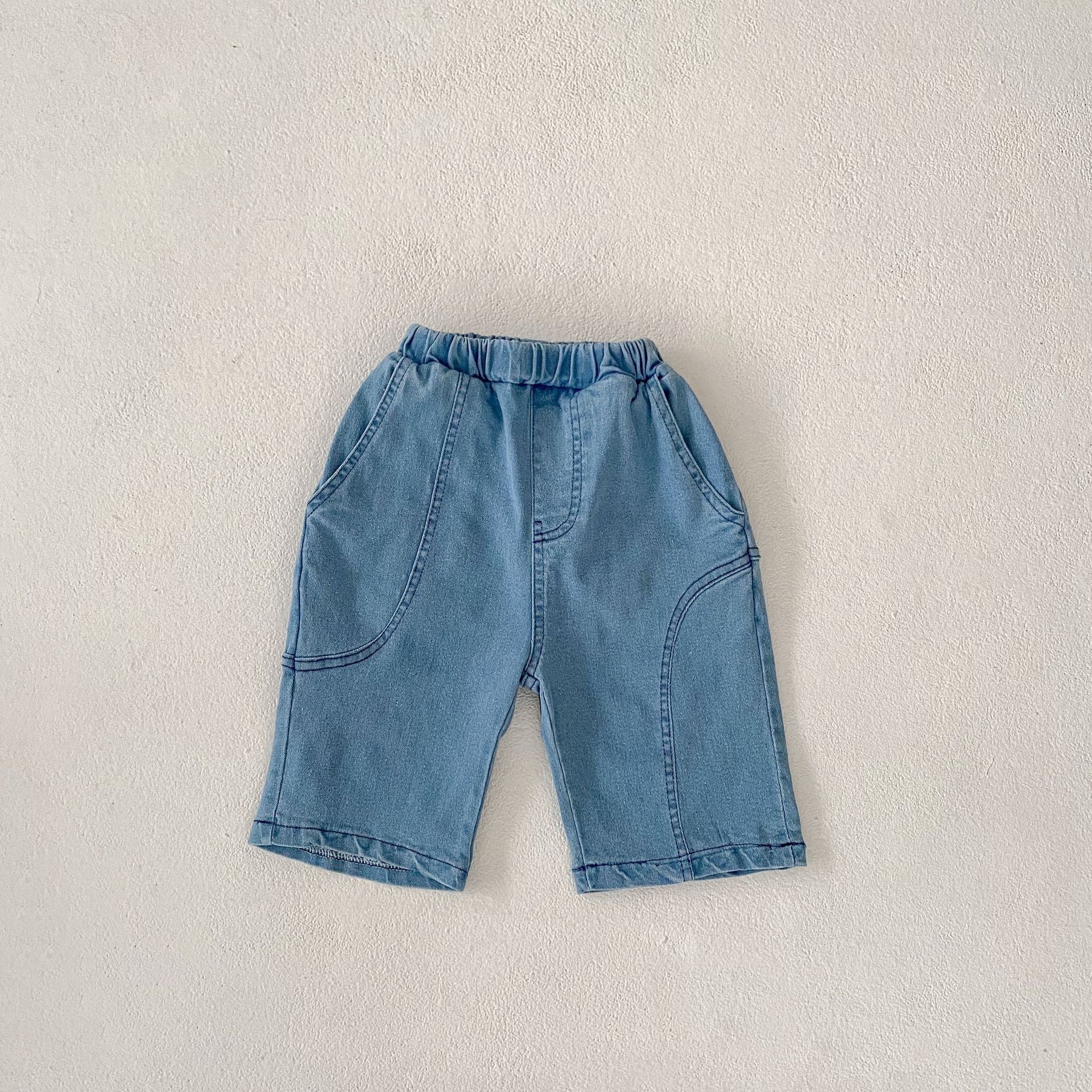 【BABY】】カジュアルデニムパンツ CawaKomostore