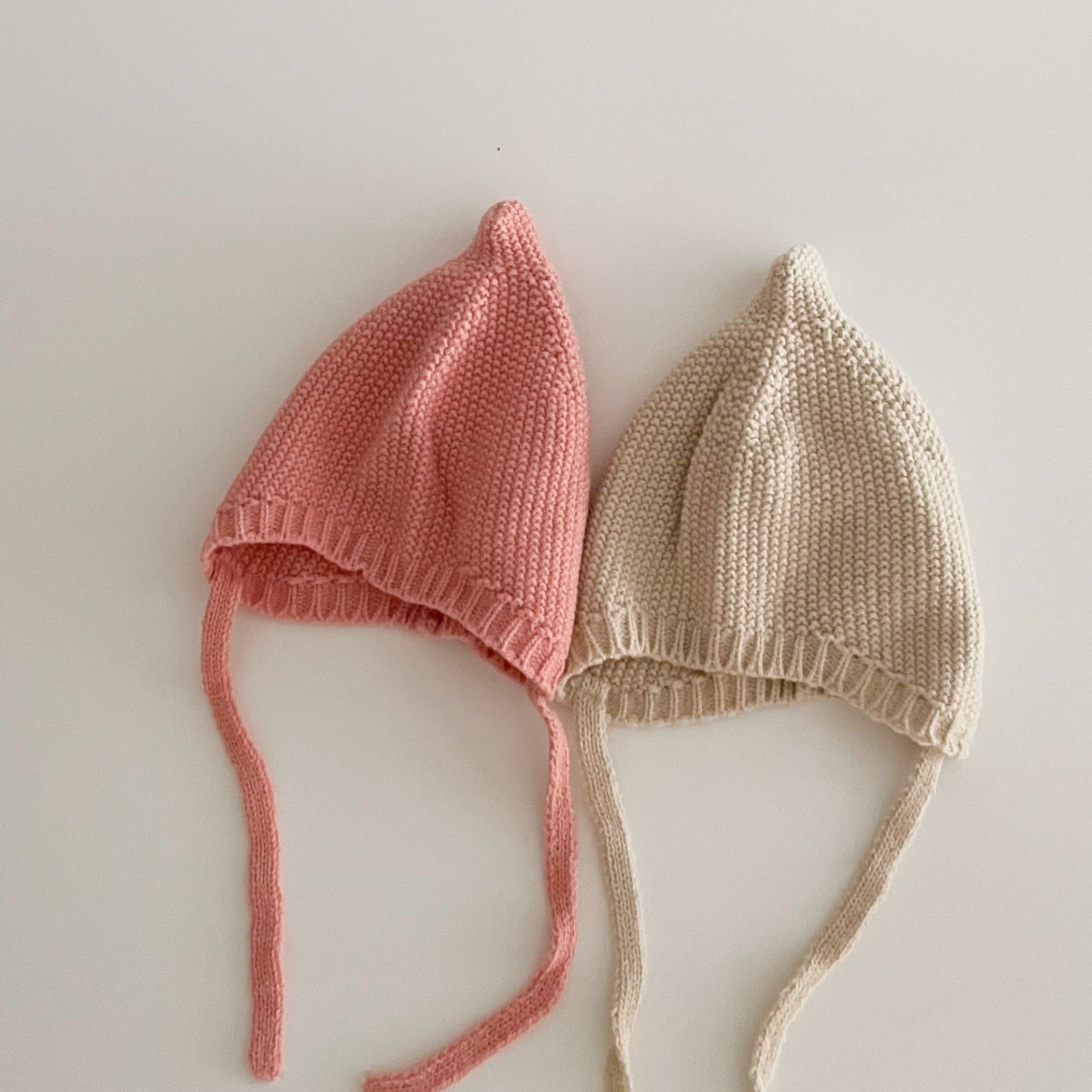 【帽子】レモンニットボンネット CawaKomostore