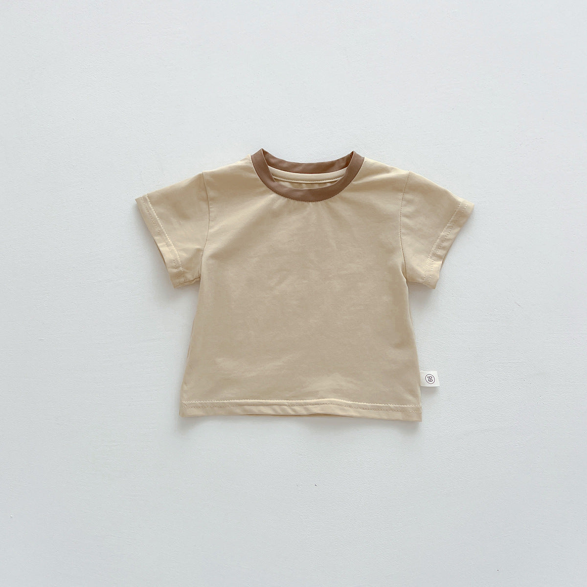 【BABY】ギンガムチェックオーバーオール　3ピース🌟 CawaKomostore