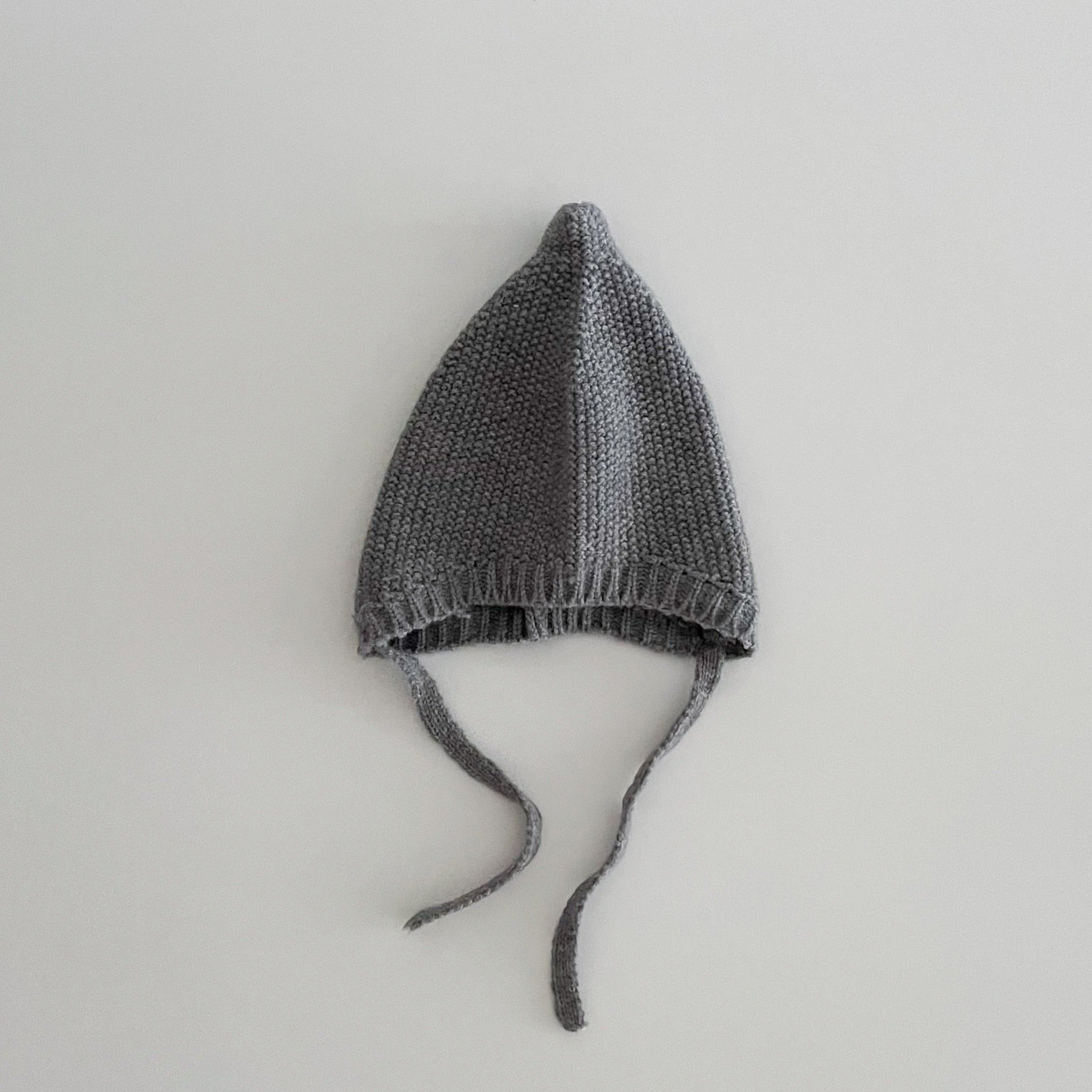 【帽子】レモンニットボンネット CawaKomostore