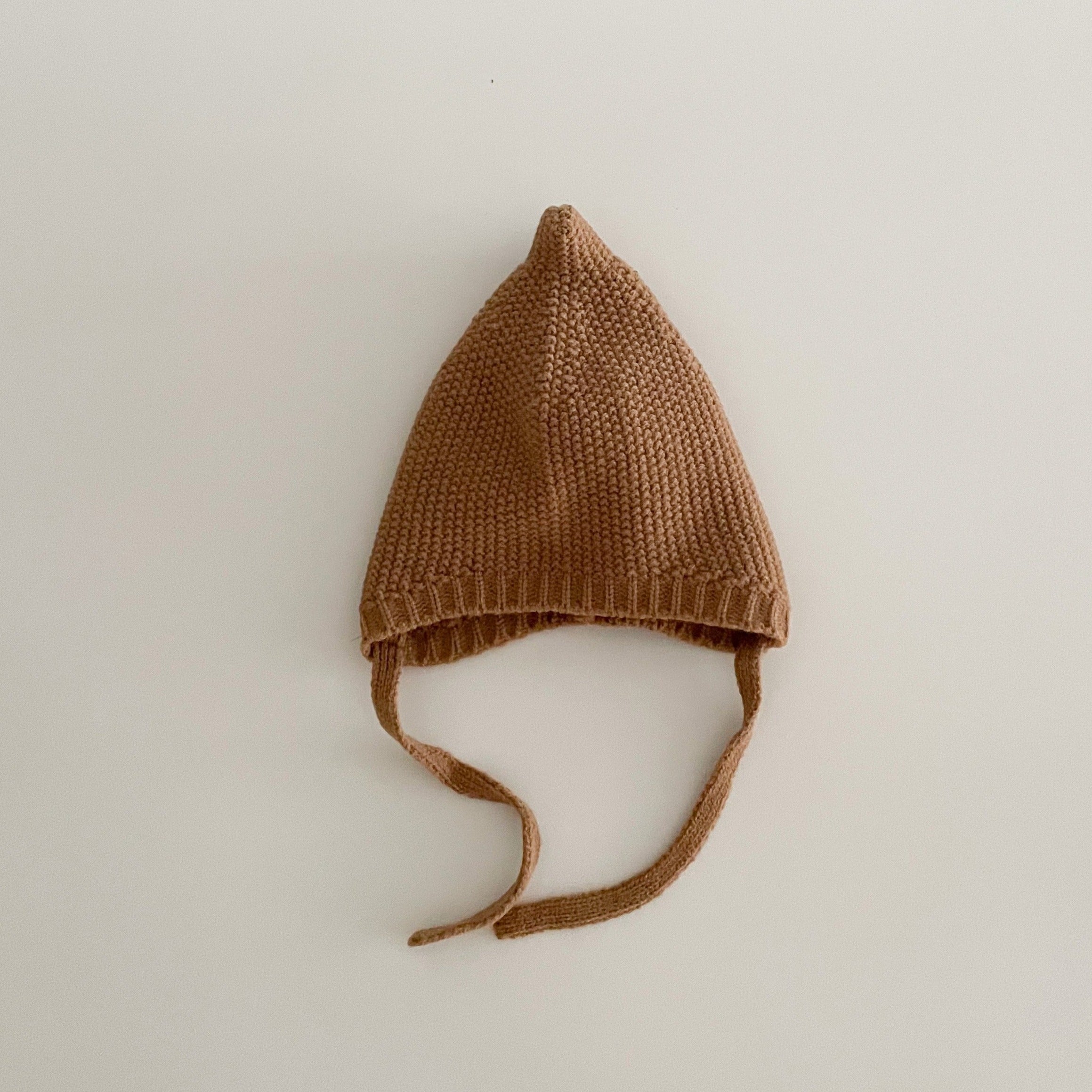 【帽子】レモンニットボンネット CawaKomostore