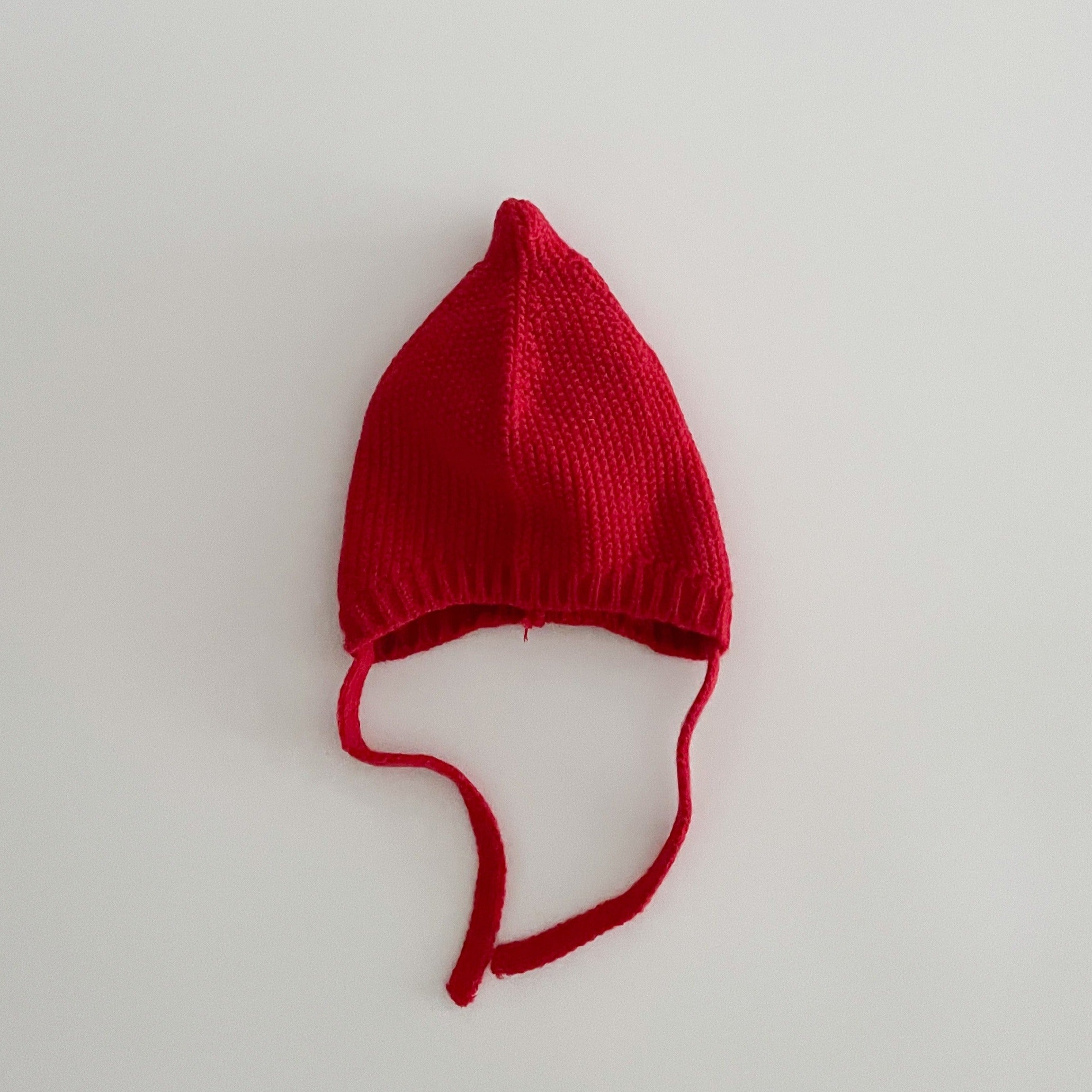 【帽子】レモンニットボンネット CawaKomostore