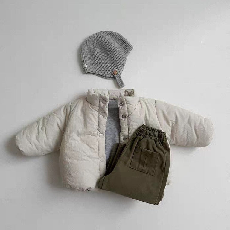 【BABY】中綿ジャケット