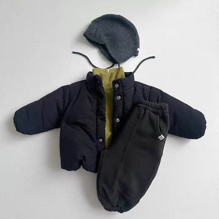 【BABY】中綿ジャケット