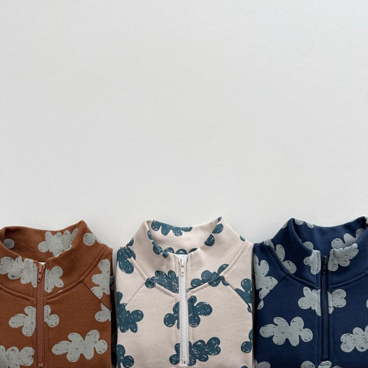 【BABY】Spring 雲柄セットアップ CawaKomostore