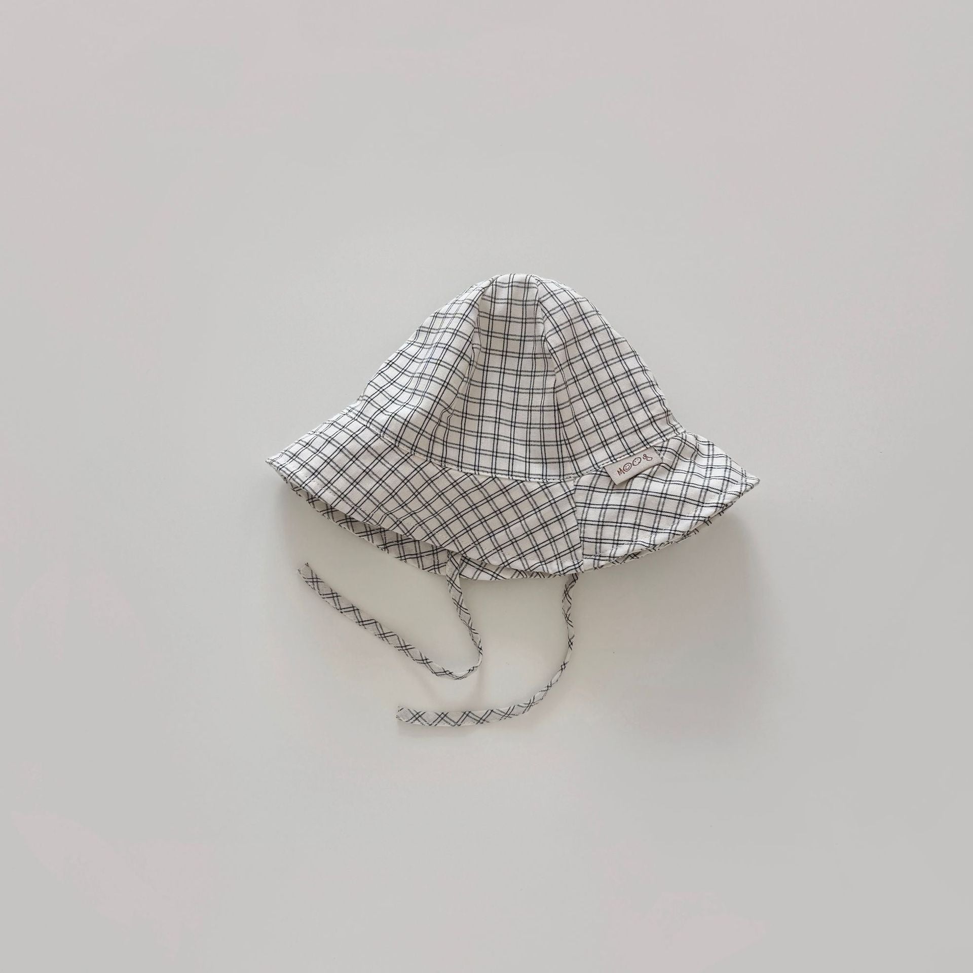 【帽子】new item°˖✧ ひも付きバケットハット CawaKomostore