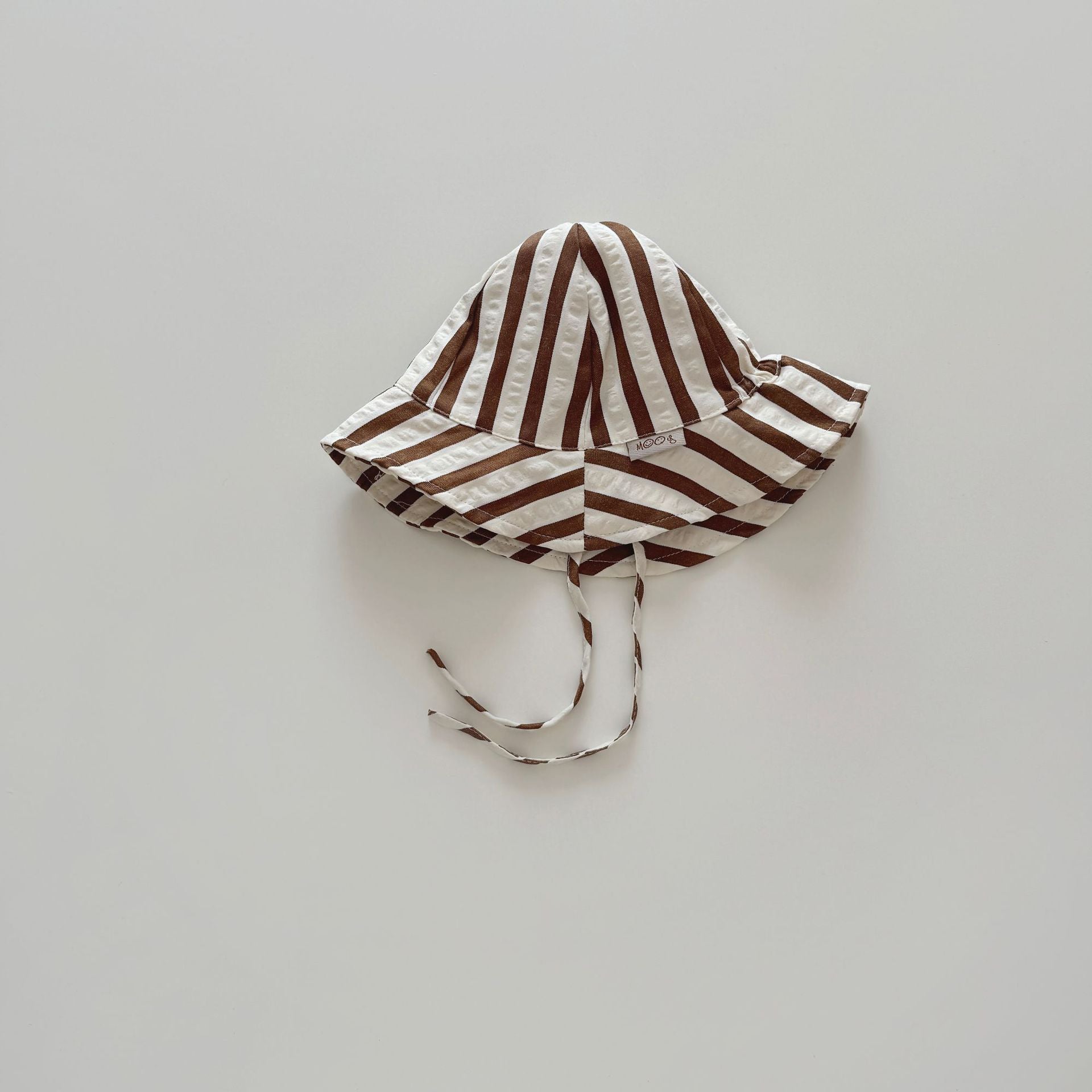 【帽子】new item°˖✧ ひも付きバケットハット CawaKomostore
