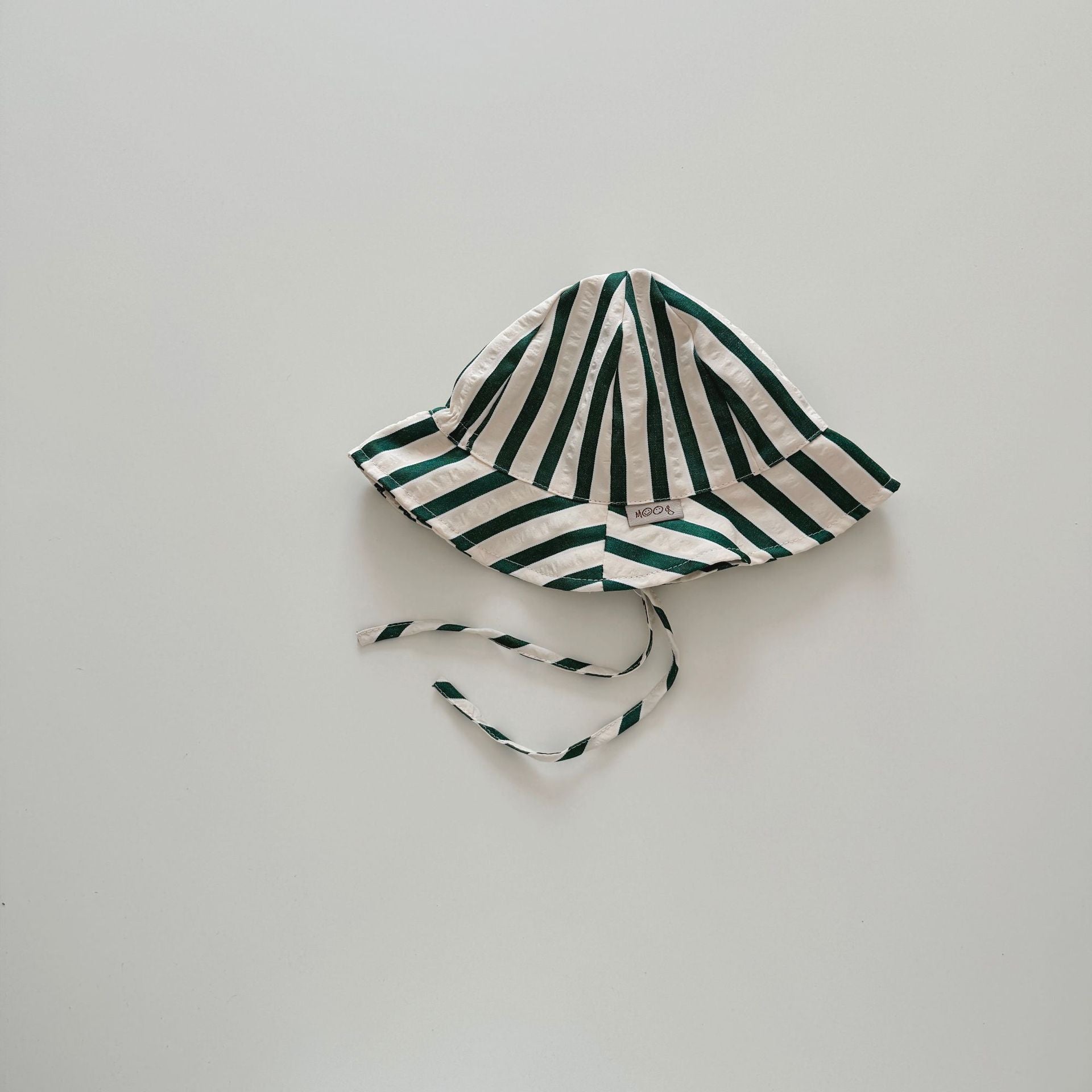 【帽子】new item°˖✧ ひも付きバケットハット CawaKomostore