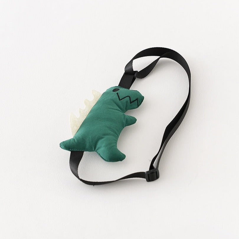 【BABY】IM 恐竜ロンパース＋バッグ CawaKomostore