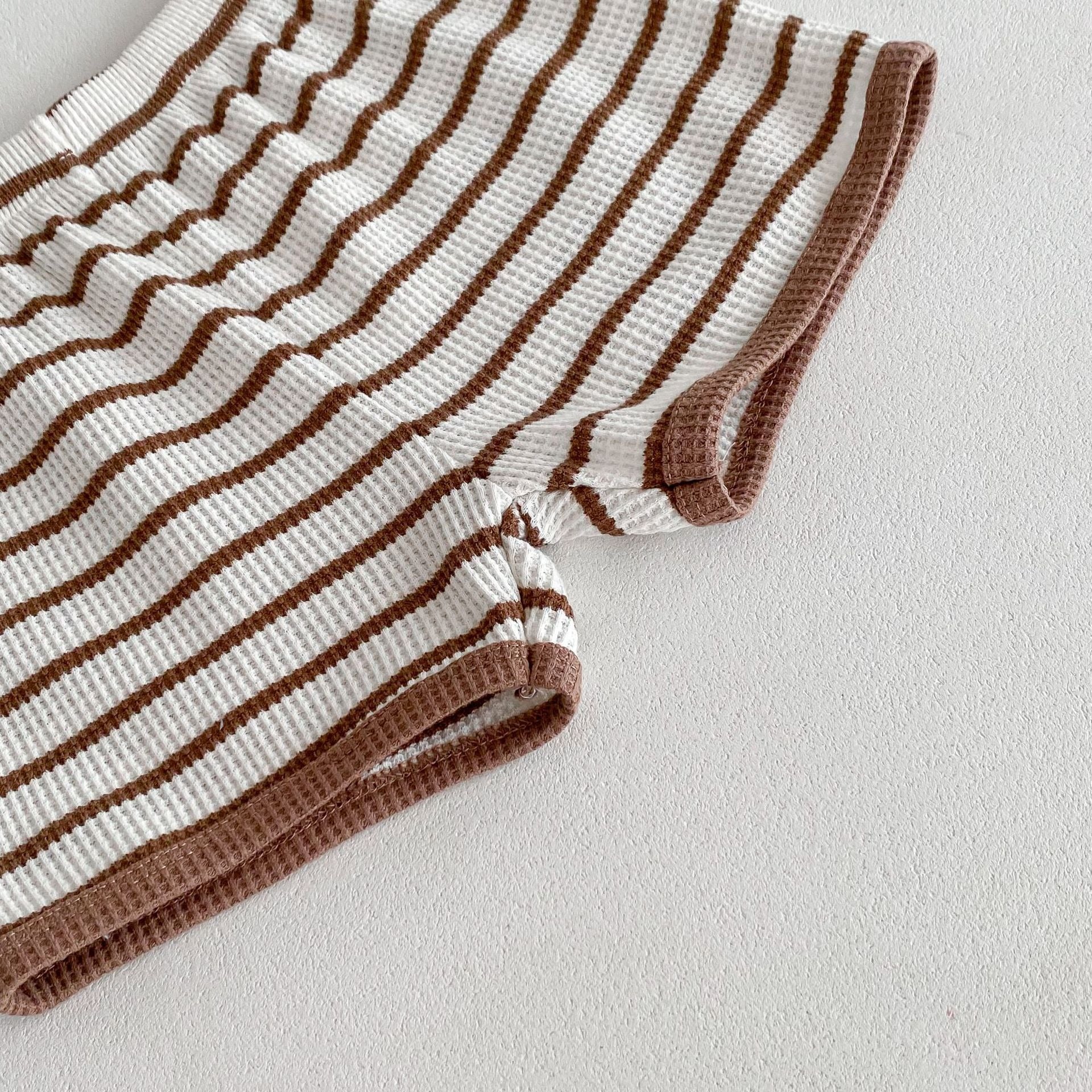 【BABY】ボーダータンクトップ セットアップ CawaKomostore