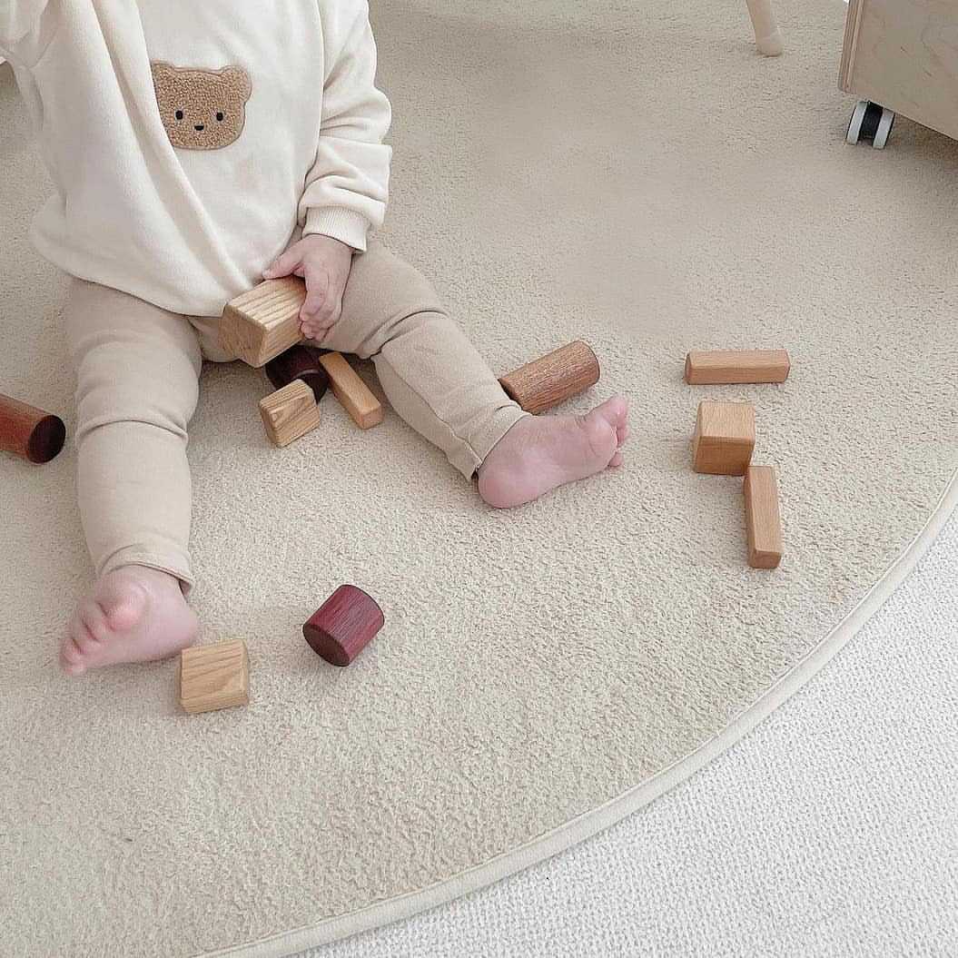 【baby】モコくまさんトレーナー 🐻 CawaKomostore