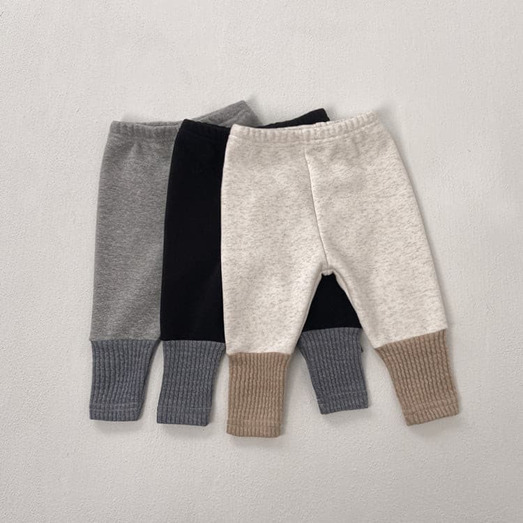 【BABY】可愛いトレンドレギンス CawaKomostore