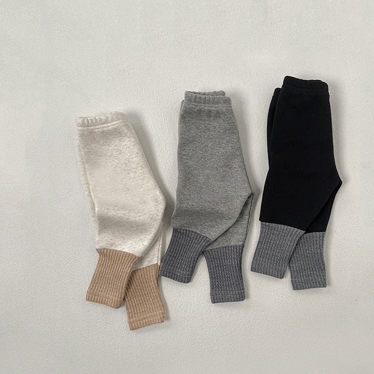 【BABY】可愛いトレンドレギンス CawaKomostore