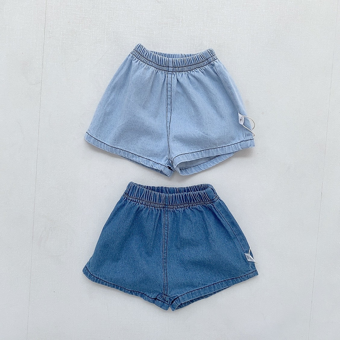 【BABY】デニムショートパンツ 👖✨ CawaKomostore
